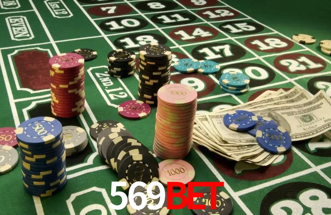 569Bet App Interface