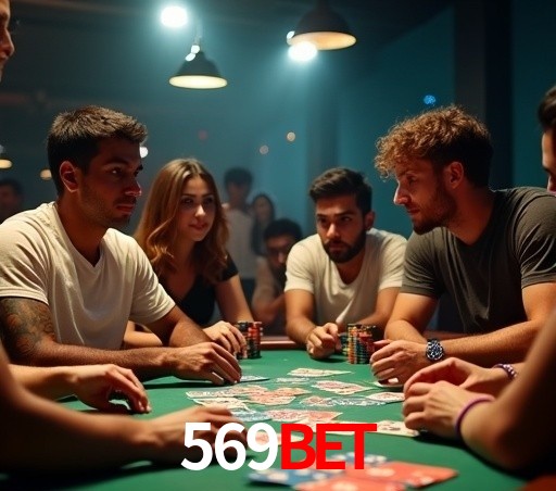 569Bet Salvador - Promo Stats