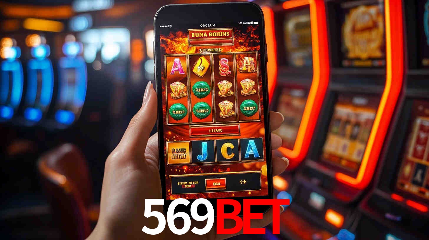 Experimente o Login Seguro Premium no 569Bet