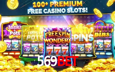 Desvendando o Mundo dos Jogos Virtuais na 569Bet