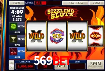 Desvendando o Mundo dos Jogos Virtuais na 569Bet