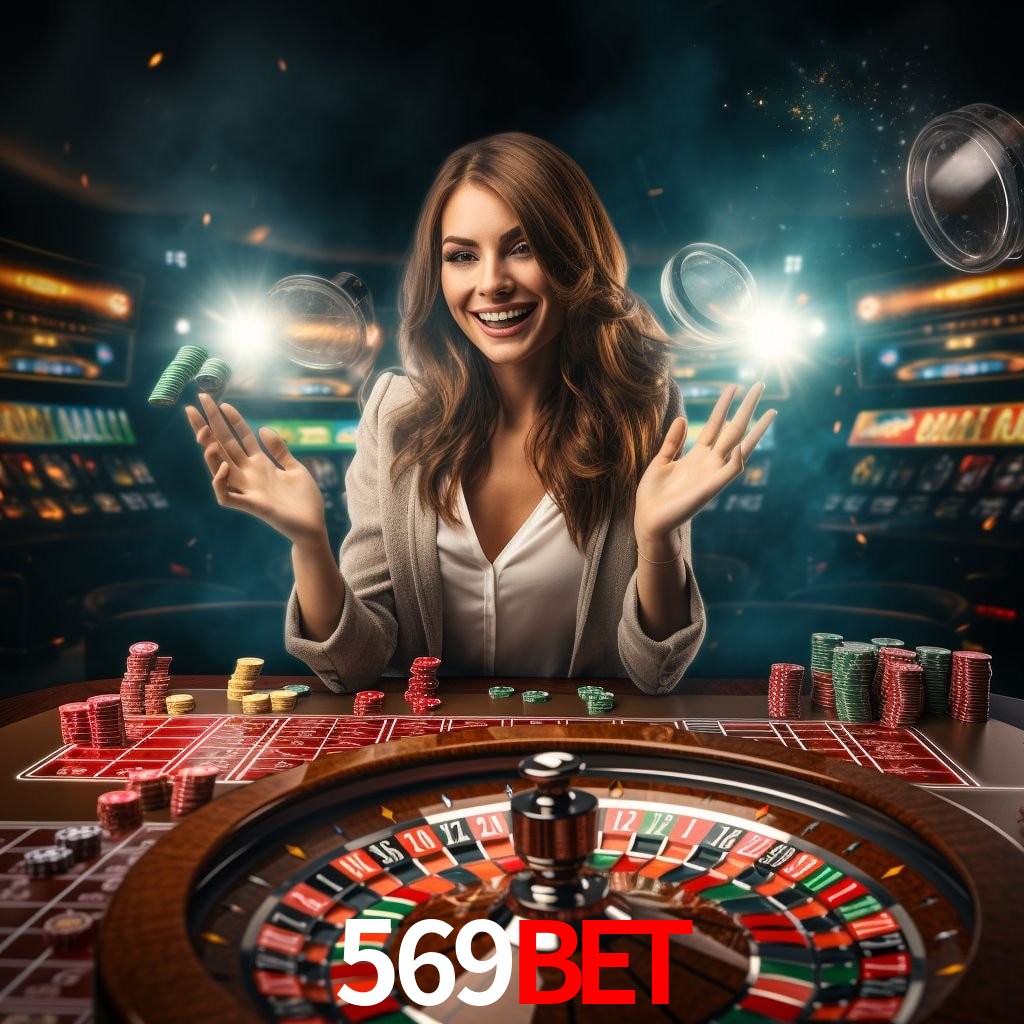 Premium Interface 569Bet