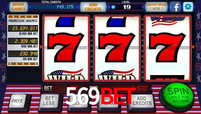 569Bet Brasília - Casino Guide