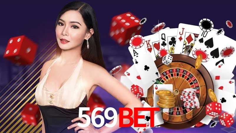 Mesa de Blackjack 569Bet