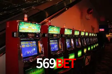 Descubra o Mundo do Cassino Online com 569Bet