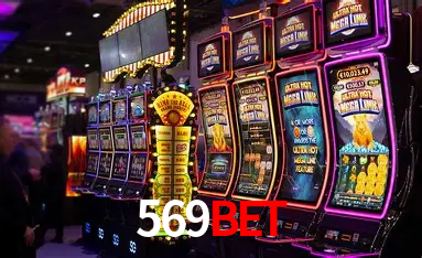 569Bet Cassino - 80+ Mesas ao Vivo