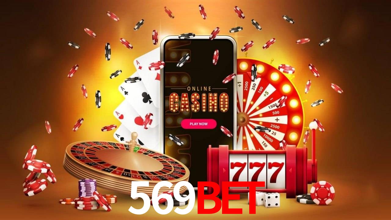 569Bet Belo Horizonte - Jackpots
