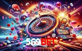 Jogos de Slot 569Bet