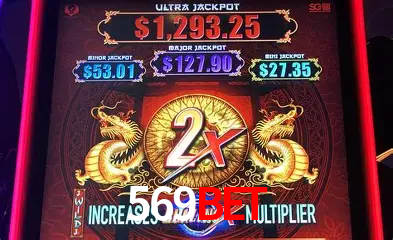 Descubra a Magia dos Jogos de Arcade no 569Bet