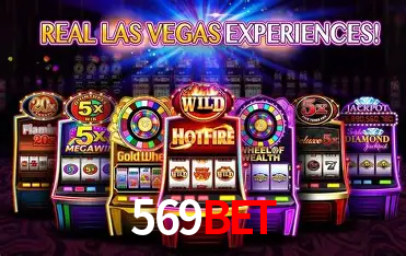 569Bet Belo Horizonte - VIP Casino