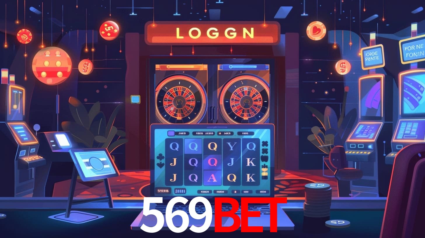569Bet Plataforma - Certificada MGA desde 2015