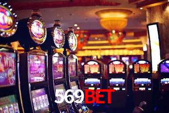 569Bet São Paulo - Live Tables