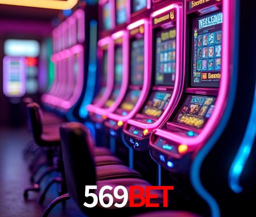 569Bet Slot - 320+ Caça-Níqueis Premium