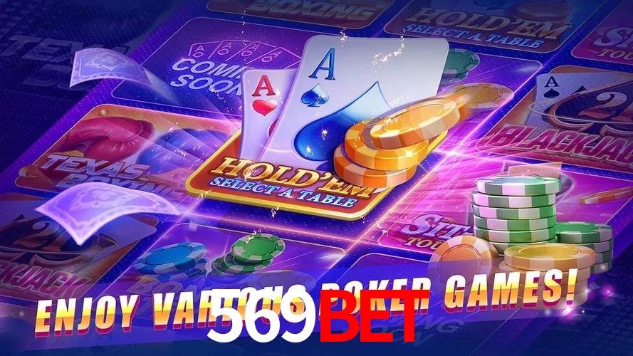 cassino 569Bet