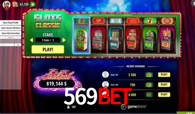 A Popularidade dos Caça-Níqueis no 569Bet