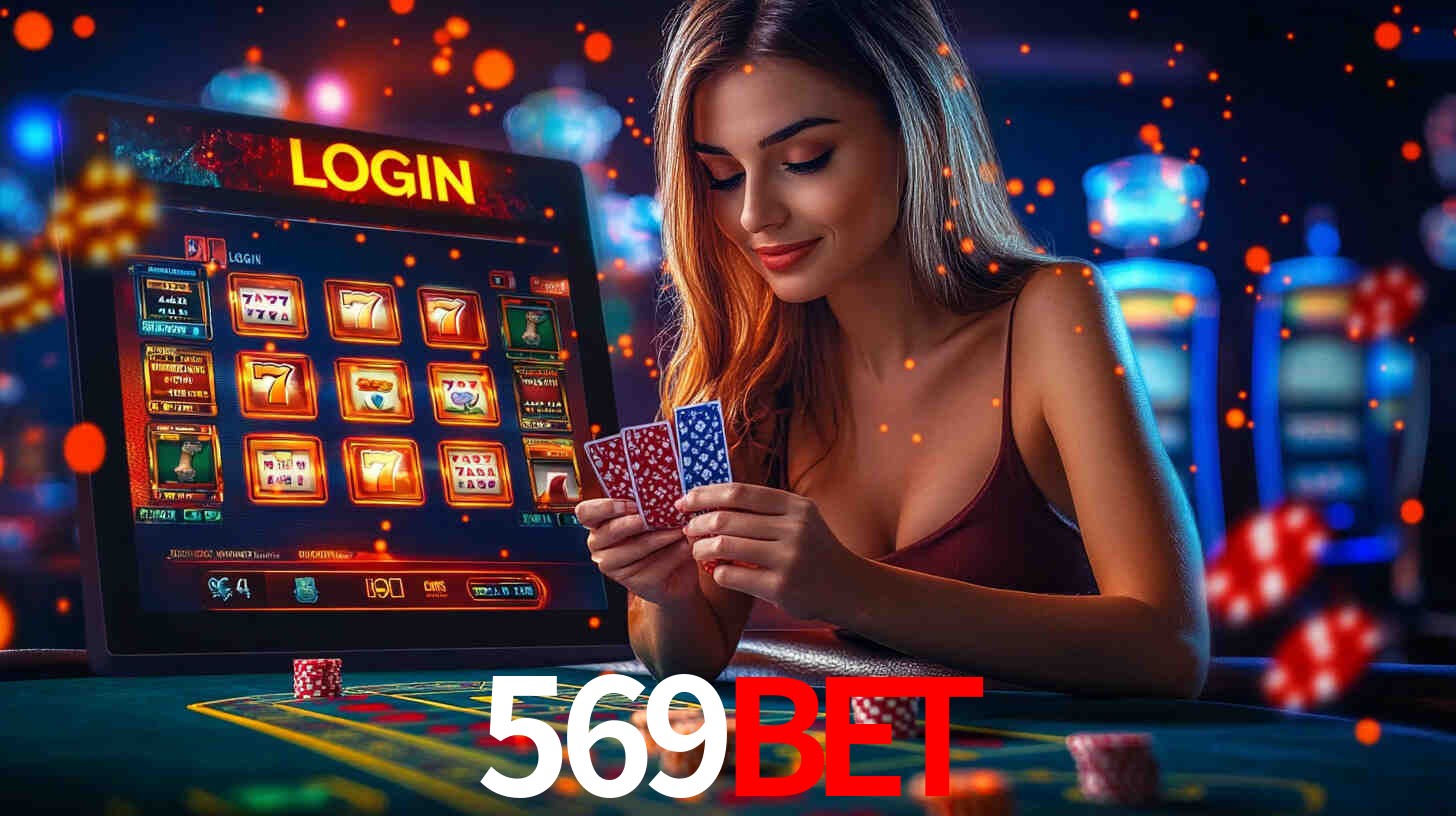 569Bet: A Experiência de Casino com Jogos de Mesa ao Vivo