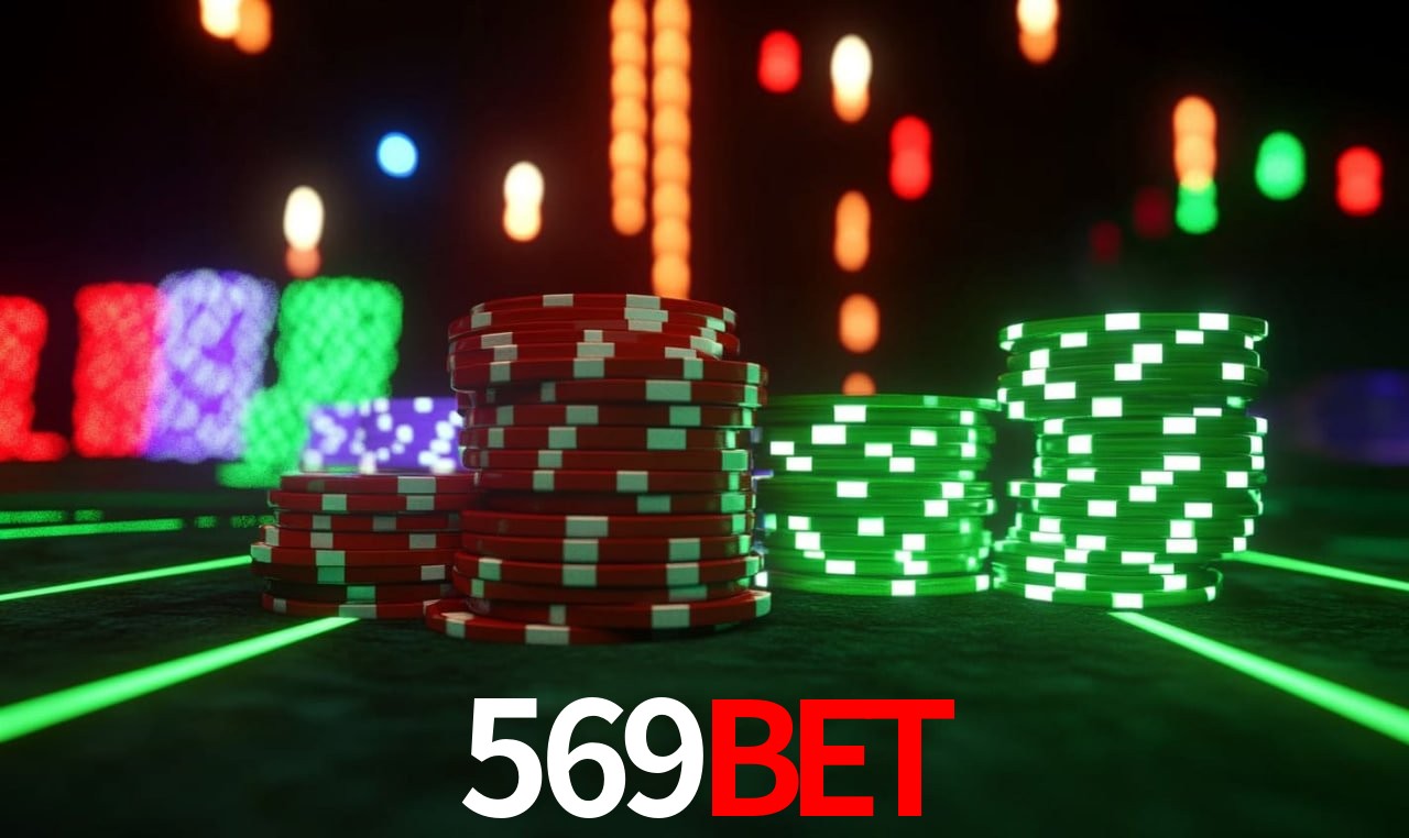 Game Providers 569Bet