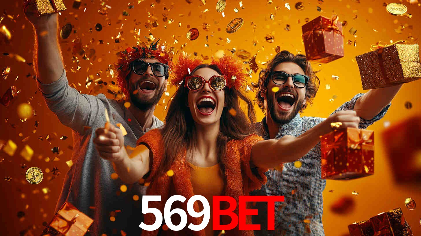 569Bet - Cassino Mais Completo Online - 569 Bet Vip