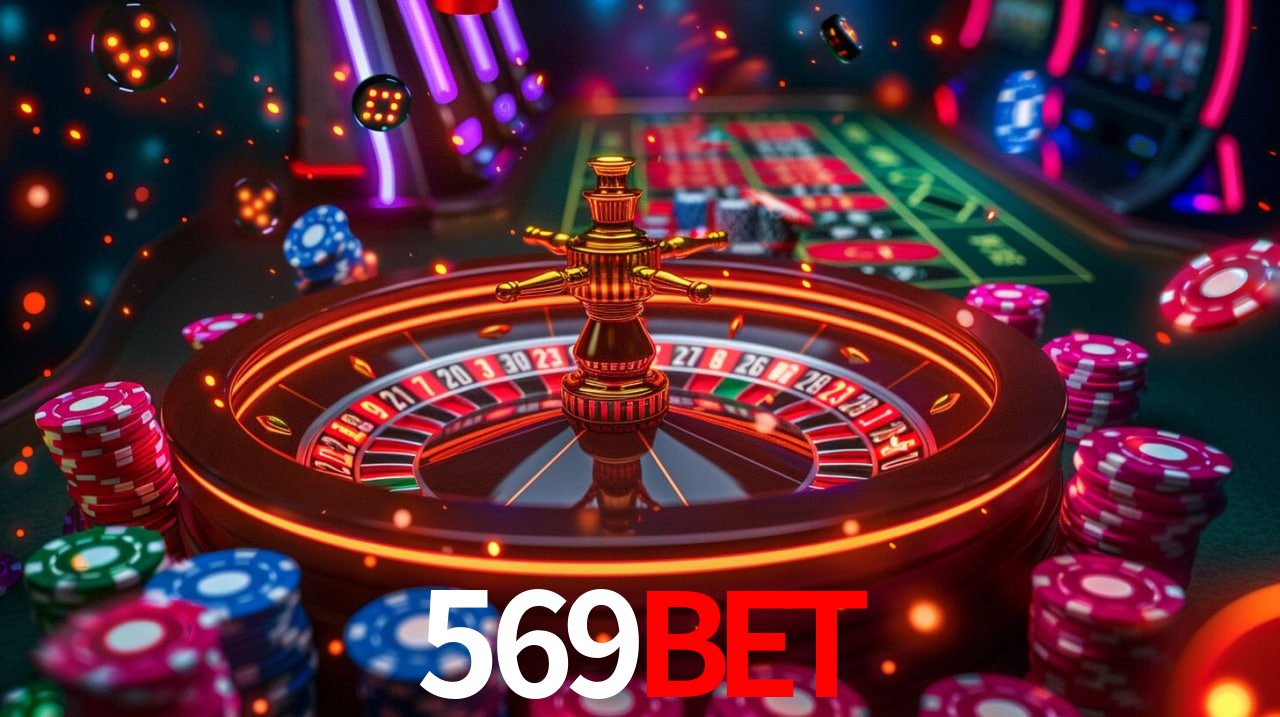 Bônus Diários 569Bet