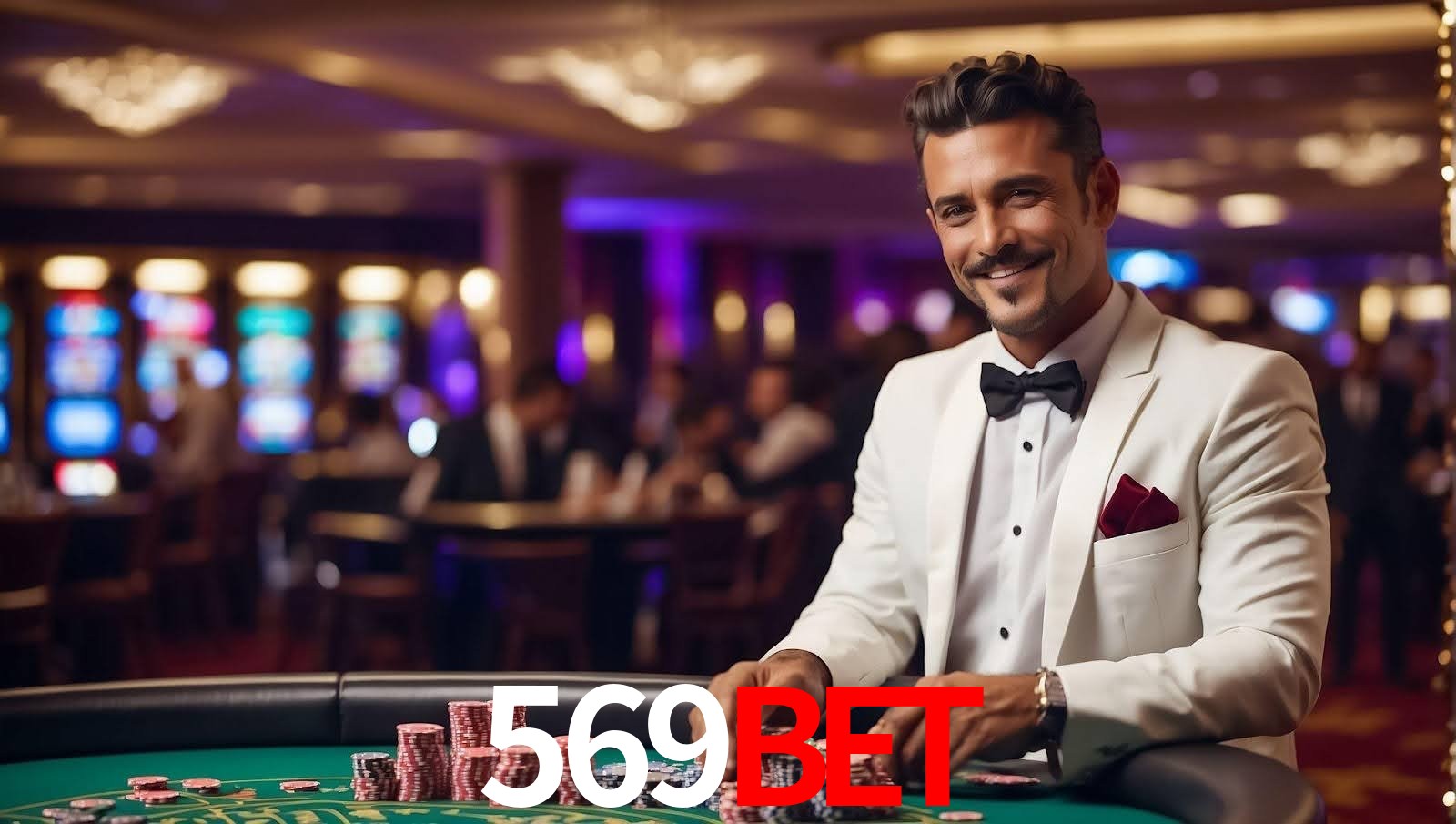 569Bet - Login Methods