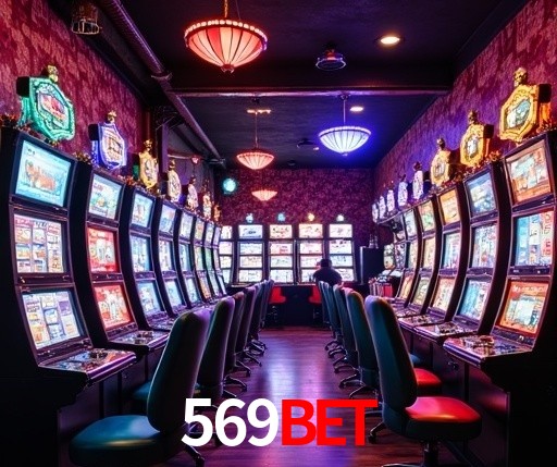 569Bet Rio de Janeiro - Slot Strategy