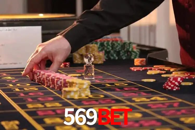 A Experiência Imersiva dos Cassinos Ao Vivo no 569Bet