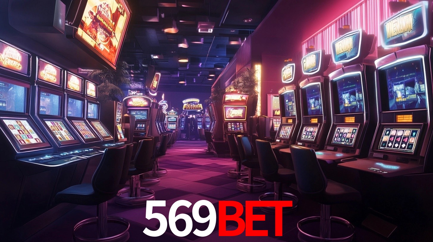 Welcome Bonus 569Bet