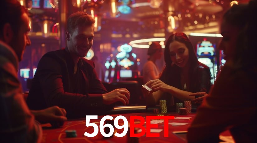 Descubra o Programa VIP da 569Bet: Vantagens Exclusivas para Jogadores